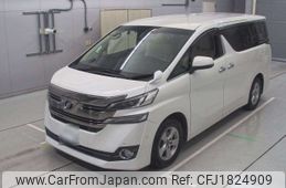 toyota vellfire 2015 CFJ1824909
