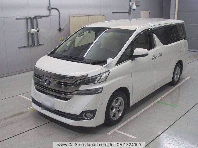 toyota vellfire 2015 CFJ1824909 image 1
