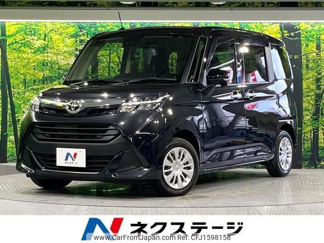 toyota tank 2019 CFJ1598158 image 1