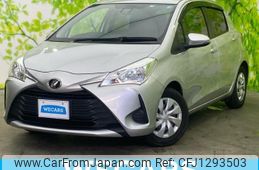 toyota vitz 2017 quick_quick_DBA-NSP130_NSP130-2269762