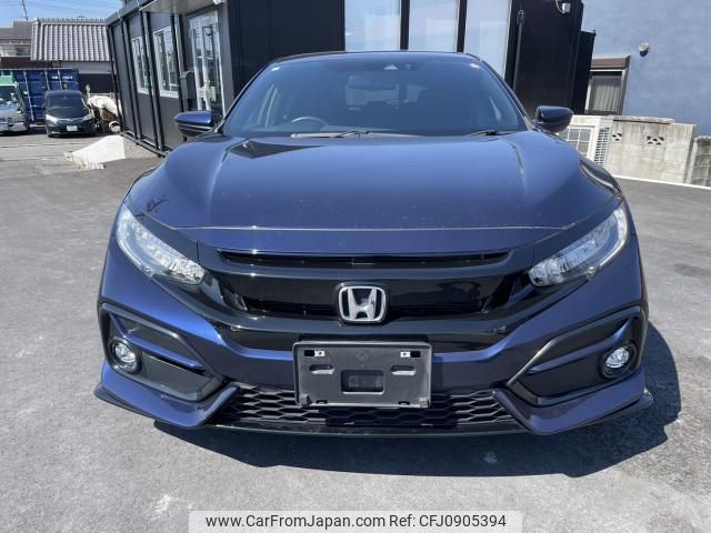 honda civic 2020 quick_quick_6BA-FK7_1301601 image 2