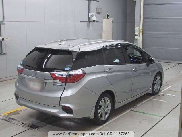 honda shuttle 2016 -HONDA--Shuttle DAA-GP7--GP7-1037579---HONDA--Shuttle DAA-GP7--GP7-1037579- image 2