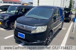 honda stepwagon 2010 -HONDA--Stepwgn DBA-RK1--RK1-1023727---HONDA--Stepwgn DBA-RK1--RK1-1023727-