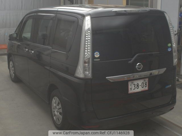 nissan serena 2014 -NISSAN--Serena HC26-107207---NISSAN--Serena HC26-107207- image 2