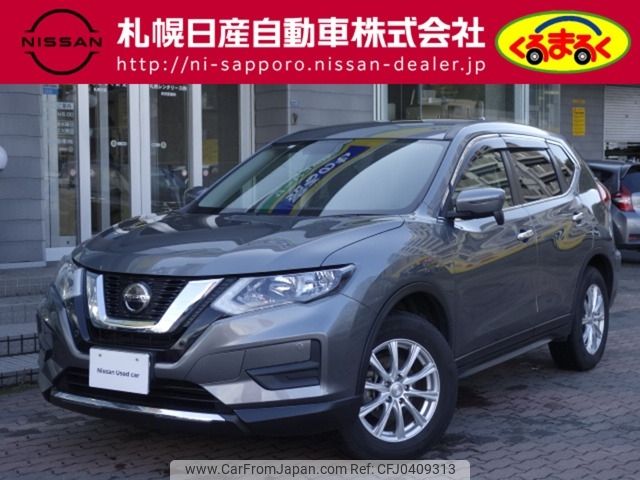 nissan x-trail 2020 -NISSAN--X-Trail DBA-NT32--NT32-320618---NISSAN--X-Trail DBA-NT32--NT32-320618- image 1