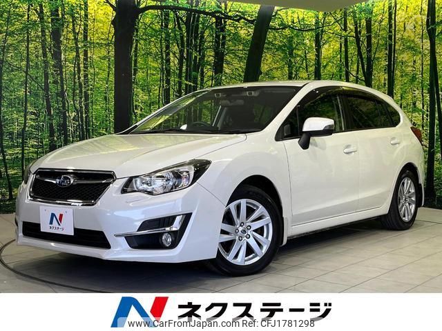 subaru impreza-sports 2015 CFJ1781298 image 1