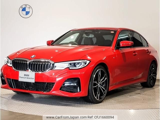 bmw 3-series 2021 CFJ1660094 image 1