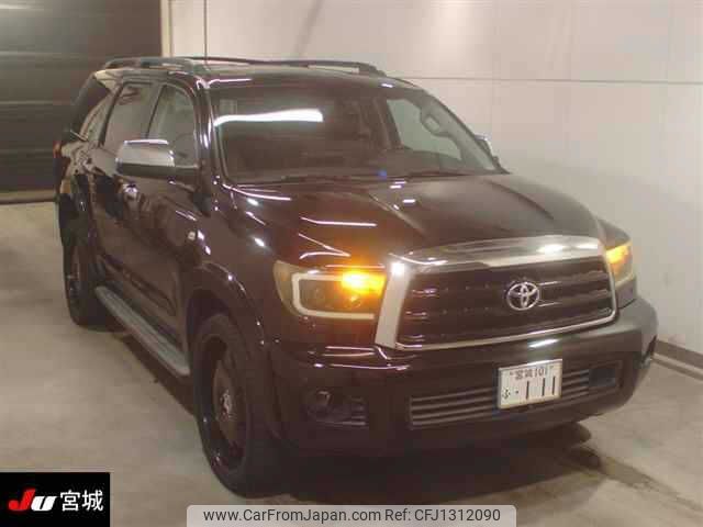toyota sequoia 2019 -OTHER IMPORTED 【宮城 101ﾌ111】--Sequoia ﾌﾒｲ-ｸﾆ01113517---OTHER IMPORTED 【宮城 101ﾌ111】--Sequoia ﾌﾒｲ-ｸﾆ01113517- image 1