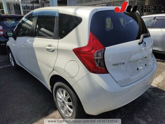 nissan note 2015 -NISSAN--Note NE12--054214---NISSAN--Note NE12--054214- image 2