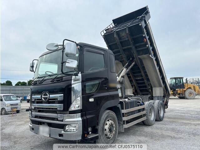 hino profia 2014 -HINO--Profia QKG-FS1EKAA--FS1EKA-12967---HINO--Profia QKG-FS1EKAA--FS1EKA-12967- image 1