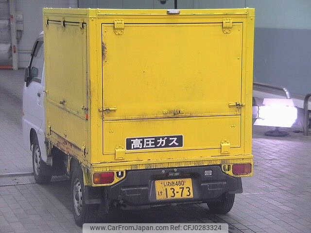 subaru sambar-truck 2011 -SUBARU 【いわき 480ｹ1373】--Samber Truck TT1--122871---SUBARU 【いわき 480ｹ1373】--Samber Truck TT1--122871- image 2