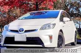 toyota prius 2012 quick_quick_ZVW30_ZVW30-1619319