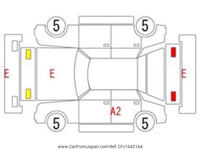mitsubishi ek-space 2014 CFJ1642164 image 2
