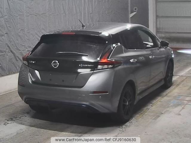 nissan leaf 2018 -NISSAN--Leaf ZE1-018922---NISSAN--Leaf ZE1-018922- image 2