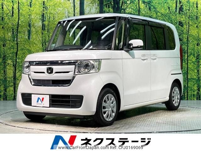 honda n-box 2018 -HONDA--N BOX DBA-JF3--JF3-1194730---HONDA--N BOX DBA-JF3--JF3-1194730- image 1