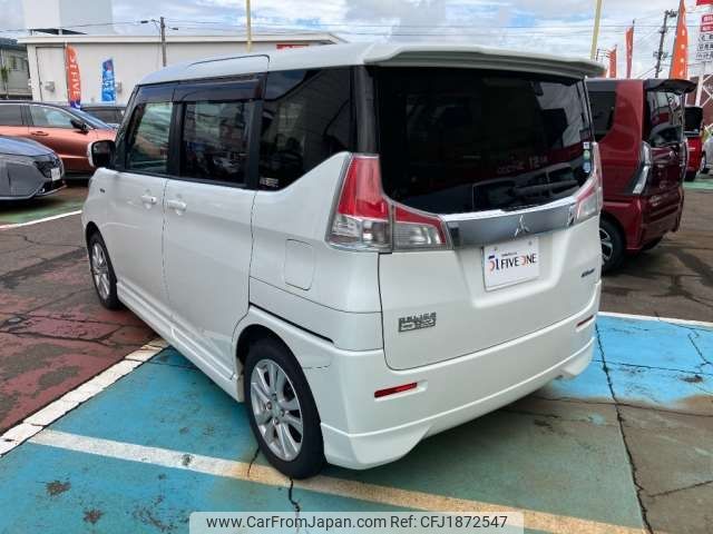 mitsubishi delica-d2 2017 CFJ1872547 image 2