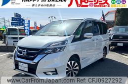 nissan serena 2018 -NISSAN--Serena GFC27--091063---NISSAN--Serena GFC27--091063-