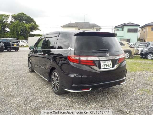 honda odyssey 2017 -HONDA 【野田 300】--Odyssey DBA-RC1--RC1-1126430---HONDA 【野田 300】--Odyssey DBA-RC1--RC1-1126430- image 2