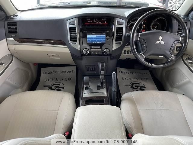 mitsubishi pajero 2019 quick_quick_LDA-V98W_V98W-1200337 image 2