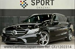 mercedes-benz c-class-station-wagon 2015 -MERCEDES-BENZ--Benz C Class Wagon DBA-205240C--WDD2052402F238258---MERCEDES-BENZ--Benz C Class Wagon DBA-205240C--WDD2052402F238258-
