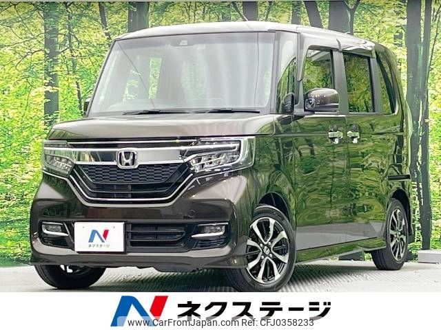 honda n-box 2019 -HONDA--N BOX DBA-JF3--JF3-1309460---HONDA--N BOX DBA-JF3--JF3-1309460- image 1