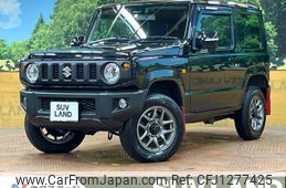 suzuki jimny 2022 quick_quick_JB64W_JB64W-250281