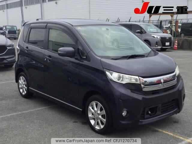 mitsubishi ek 2014 -MITSUBISHI--ek Custom B11W--0055457---MITSUBISHI--ek Custom B11W--0055457- image 1
