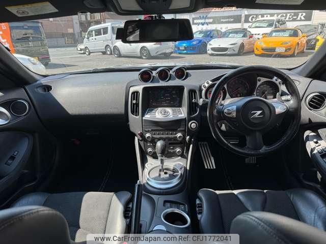 nissan fairlady-z 2008 CFJ1772041 image 2