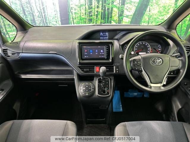 toyota noah 2016 -TOYOTA--Noah DBA-ZRR80G--ZRR80-0203852---TOYOTA--Noah DBA-ZRR80G--ZRR80-0203852- image 2