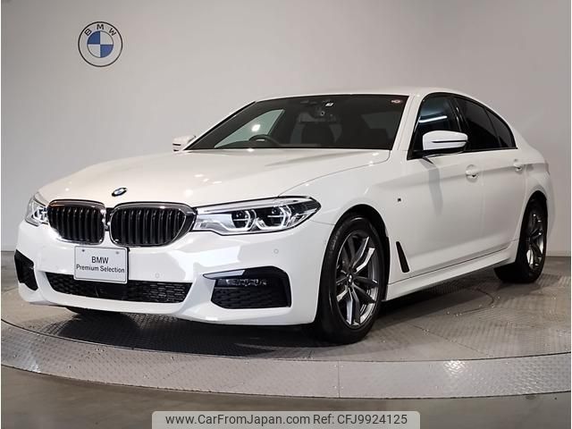 bmw 5-series 2019 quick_quick_3DA-JF20_WBAJF52090WW48072 image 1