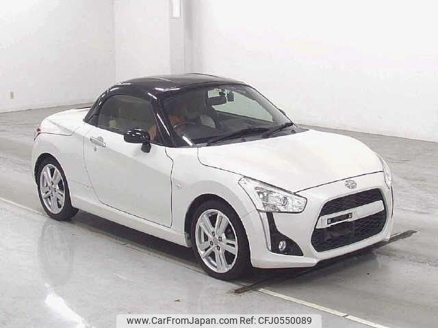 daihatsu copen 2015 -DAIHATSU--Copen LA400K--0013879---DAIHATSU--Copen LA400K--0013879- image 1