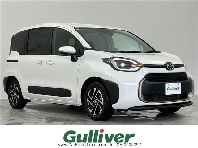 toyota sienta 2024 -TOYOTA--Sienta 6AA-MXPL10G--MXPL10-1139532---TOYOTA--Sienta 6AA-MXPL10G--MXPL10-1139532- image 1