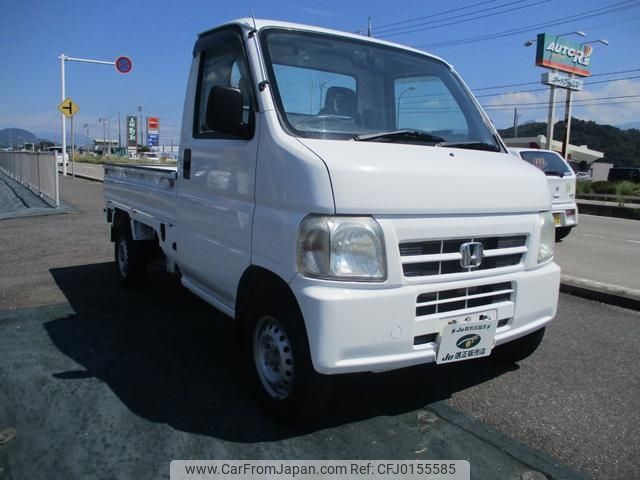 honda acty-truck 2002 -HONDA--Acty Truck HA6--1305212---HONDA--Acty Truck HA6--1305212- image 1