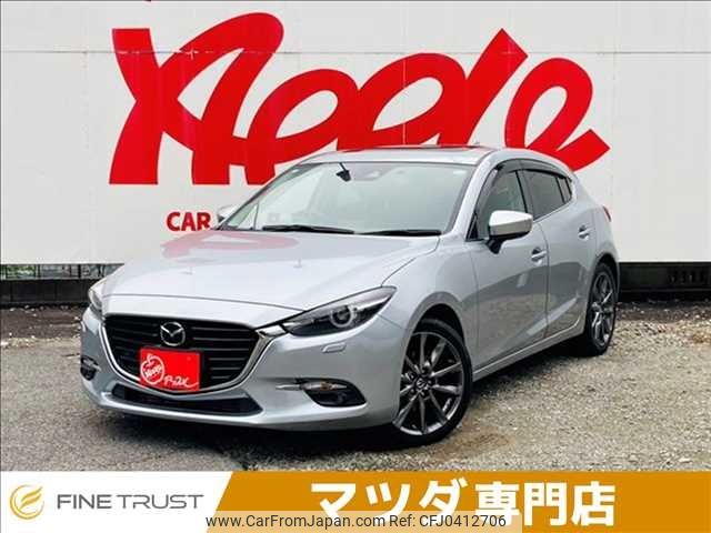 mazda axela 2016 -MAZDA--Axela LDA-BM2AS--BM2AS-100038---MAZDA--Axela LDA-BM2AS--BM2AS-100038- image 1