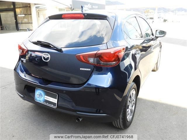 mazda demio 2023 quick_quick_5BA-DJLAS_DJLAS-253914 image 2