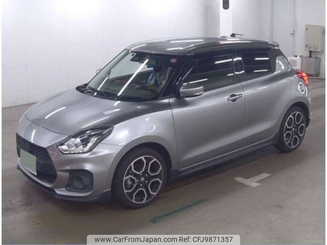 suzuki swift 2020 -SUZUKI 【堺 373ﾙ1000】--Swift 4BA-ZC33S--ZC33S-403188---SUZUKI 【堺 373ﾙ1000】--Swift 4BA-ZC33S--ZC33S-403188- image 2