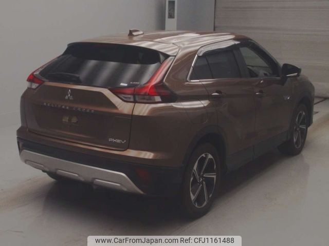 mitsubishi eclipse-cross 2022 -MITSUBISHI--Eclipse Cross GL3W-0400733---MITSUBISHI--Eclipse Cross GL3W-0400733- image 2
