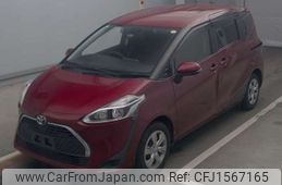 toyota sienta 2021 CFJ1567165