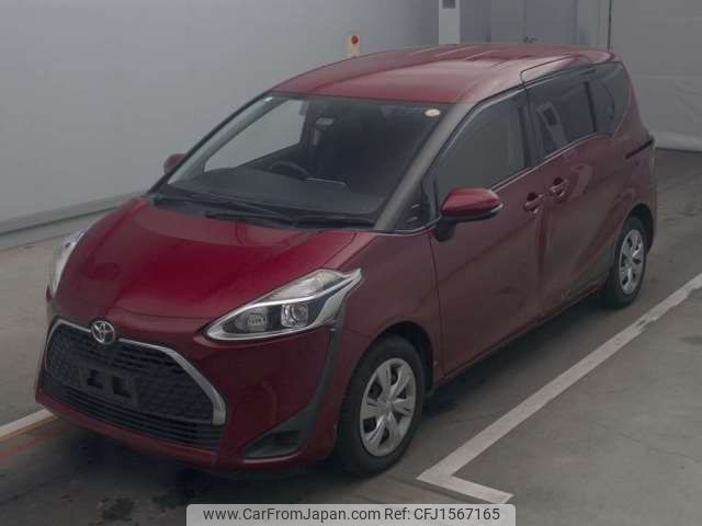 toyota sienta 2021 CFJ1567165 image 1