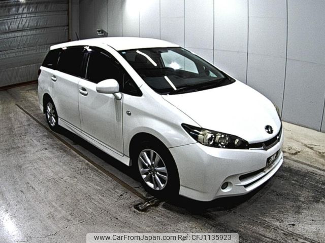 toyota wish 2010 -TOYOTA--Wish ZGE20W-0079870---TOYOTA--Wish ZGE20W-0079870- image 1