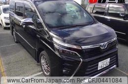 toyota voxy 2018 -TOYOTA 【和泉 300ﾜ6202】--Voxy ZWR80W--0350592---TOYOTA 【和泉 300ﾜ6202】--Voxy ZWR80W--0350592-