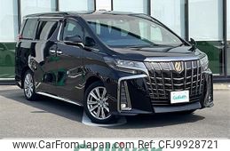 toyota alphard 2021 -TOYOTA--Alphard 3BA-AGH30W--AGH30-0399826---TOYOTA--Alphard 3BA-AGH30W--AGH30-0399826-