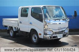 toyota dyna-truck 2018 CFJ1508424