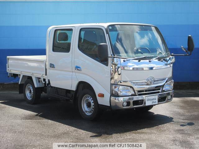 toyota dyna-truck 2018 CFJ1508424 image 1