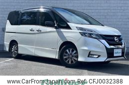 nissan serena 2019 -NISSAN--Serena DAA-HFC27--HFC27-037976---NISSAN--Serena DAA-HFC27--HFC27-037976-