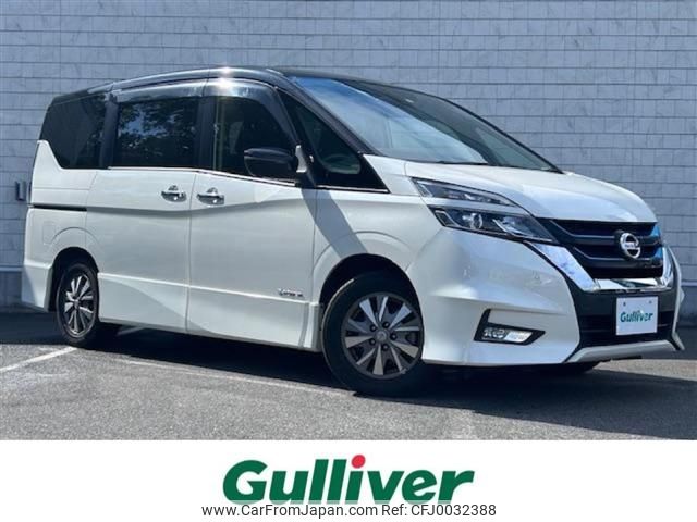 nissan serena 2019 -NISSAN--Serena DAA-HFC27--HFC27-037976---NISSAN--Serena DAA-HFC27--HFC27-037976- image 1