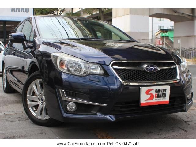 subaru impreza-sports 2016 quick_quick_DBA-GP7_GP7-116889 image 2