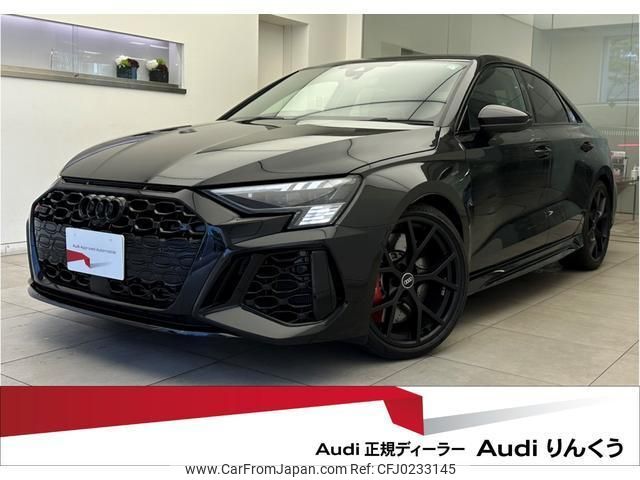 audi rs3 2022 quick_quick_3BA-GYDNWF_WUAZZZGYXNA904276 image 1