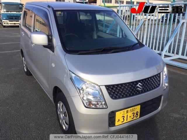 suzuki wagon-r 2011 -SUZUKI 【三重 880ｱ3138】--Wagon R MH23Sｶｲ-770743---SUZUKI 【三重 880ｱ3138】--Wagon R MH23Sｶｲ-770743- image 1