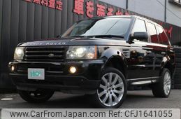 land-rover range-rover-sport 2005 CFJ1641055